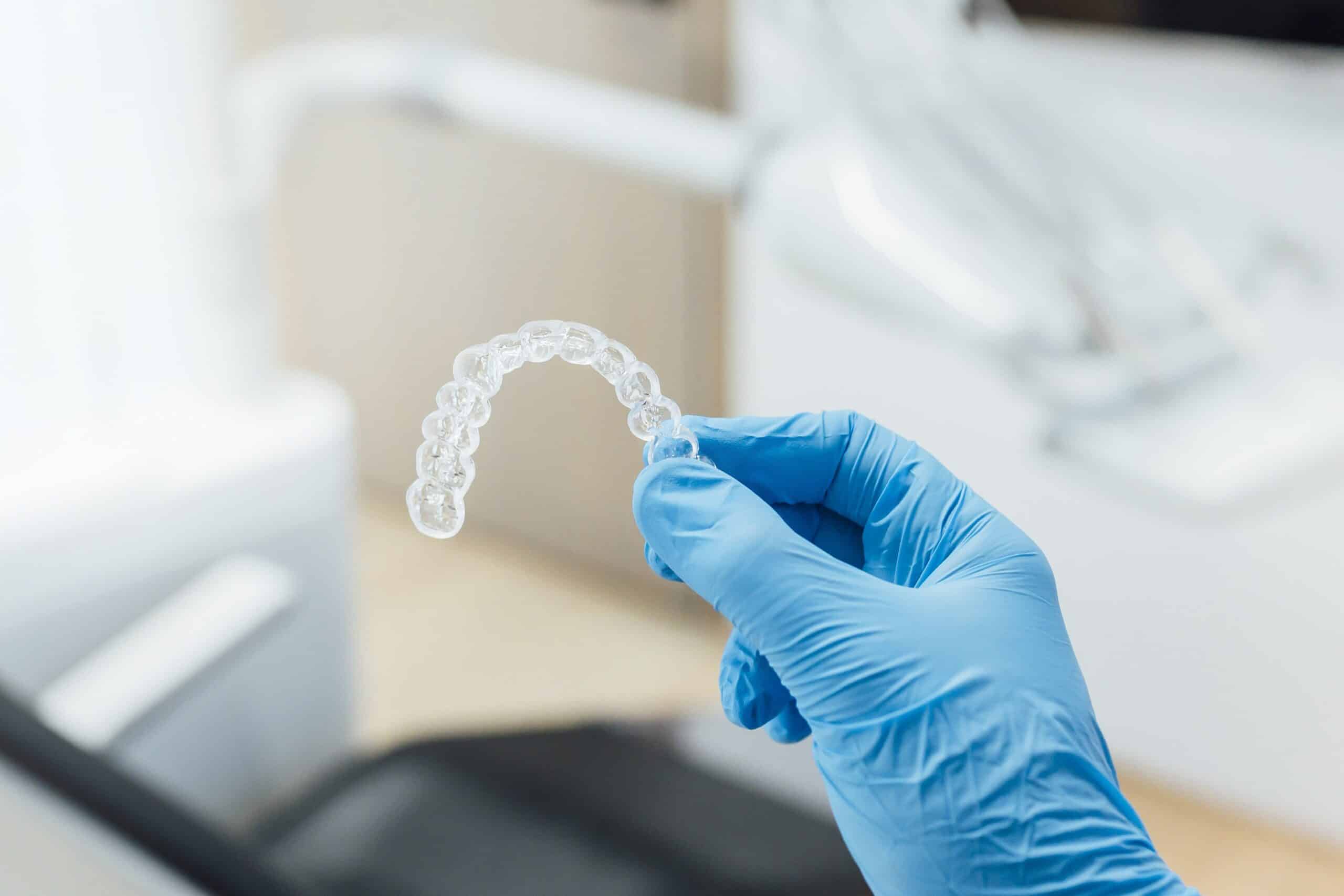 Straighten your teeth with a nearly invisible and comfortable solution. Spark™ clear aligners are designed to fit seamlessly into your lifestyle.