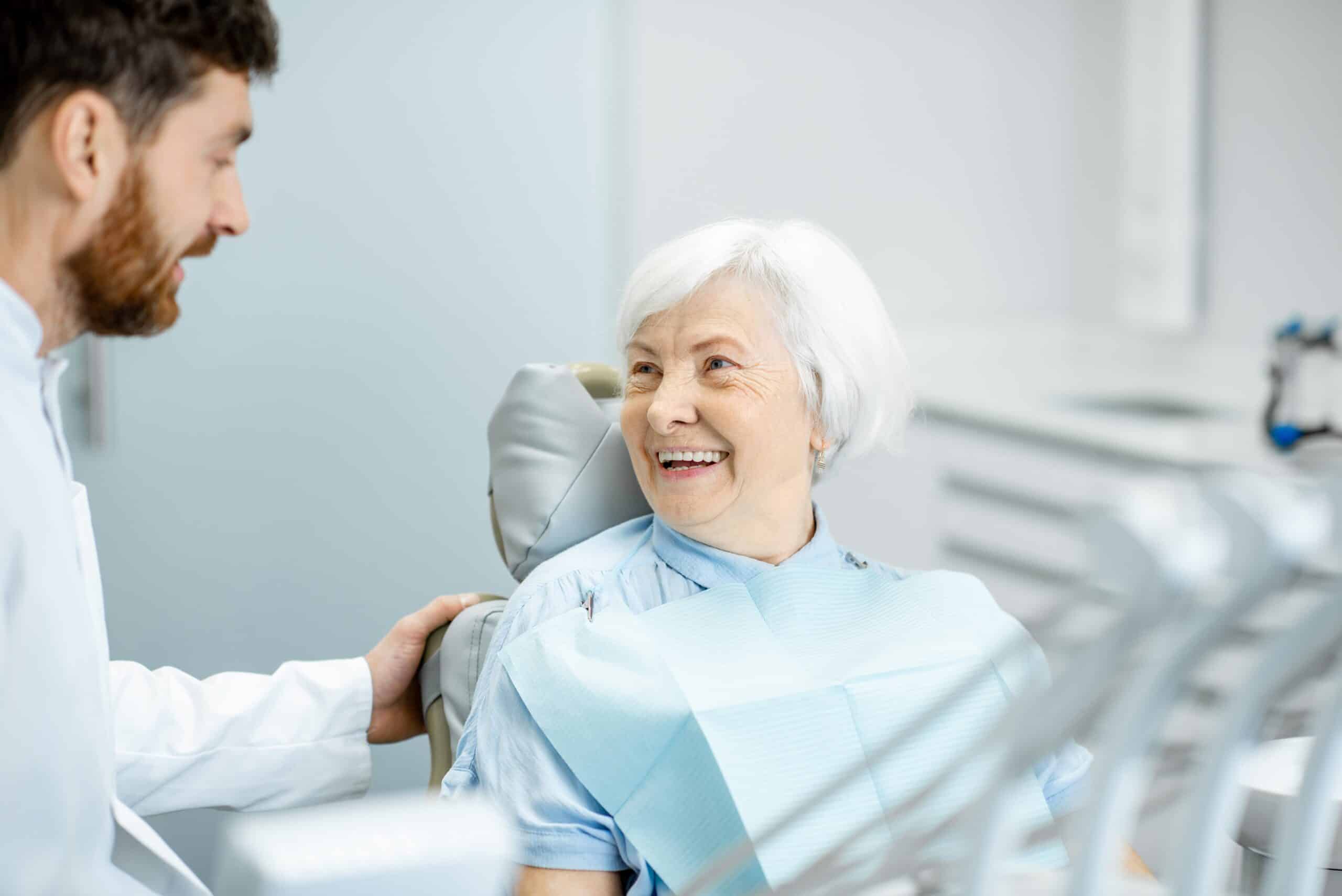 Replace missing teeth with durable, long-lasting dental implants. Our implants provide a natural look and feel for a confident smile.
