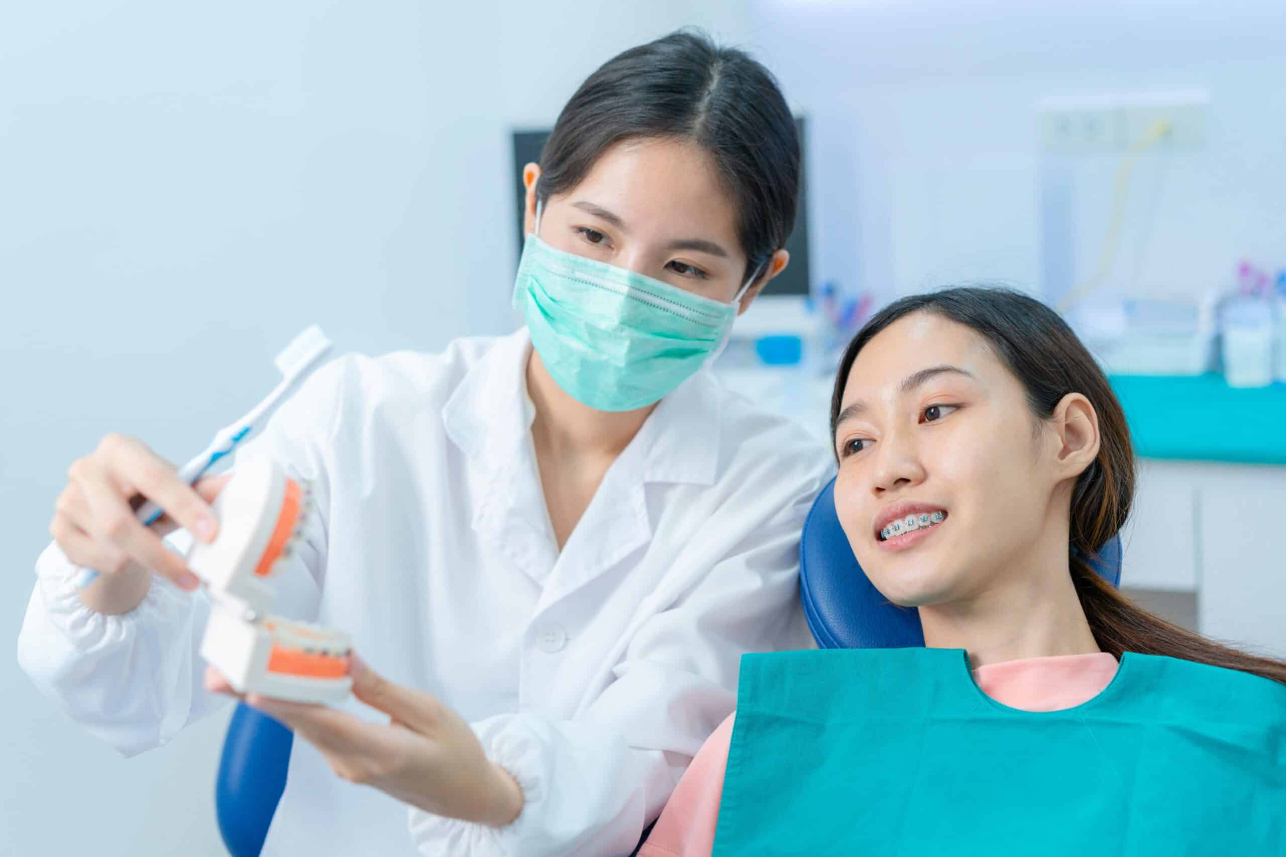 Correct alignment and bite issues with customized orthodontic treatments. A straighter smile is within reach for patients of all ages.