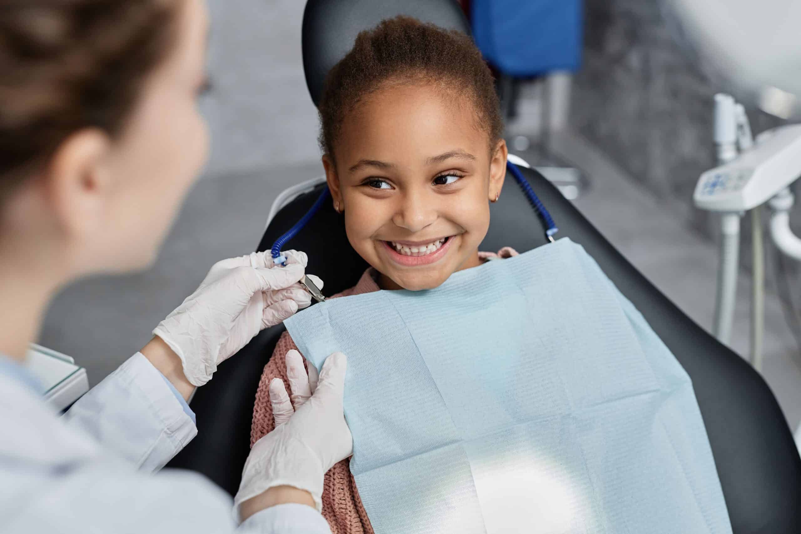 We offer gentle and specialized care for our youngest patients. From cleanings to treatments, we focus on building healthy habits early.